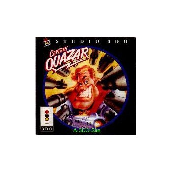 CAPTAIN QUAZAR
