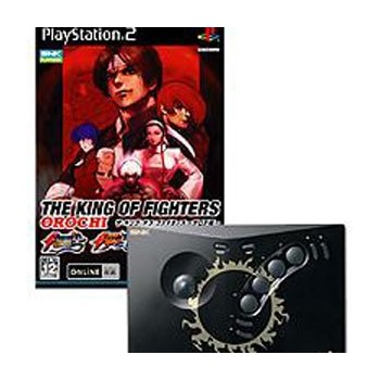 NEO GEO STICK FOR PS2 PLUS KOF OROCHI (Neuf)