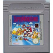 SUPER MARIO LAND (Cart. Seule)