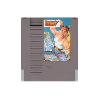 HAMERIN HARRY (cartouche seule)