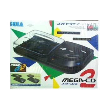 MEGA CD 2 jap COMPLET