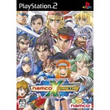 NAMCO X CAPCOM