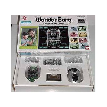 WONDERSWAN WONDERBORG