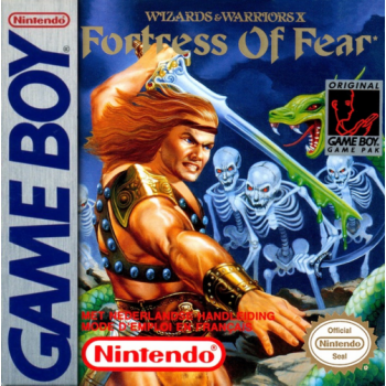 FORTRESS OF FEAR