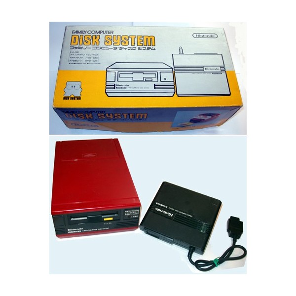 DISK SYSTEM