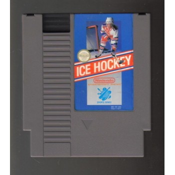 ICE HOCKEY (cart.seule)