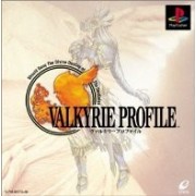 VALKYRIE PROFILE 1&egrave;re Edition japan (Avec Spincard)