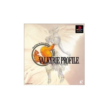 VALKYRIE PROFILE 1&egrave;re Edition japan (Avec Spincard)