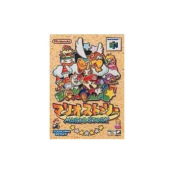 MARIO STORY Guide officiel japan