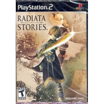 RADIATA STORIES us