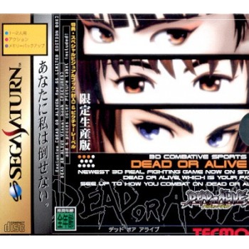 DEAD OR ALIVE