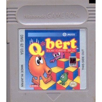 Q BERT (cart. seule)