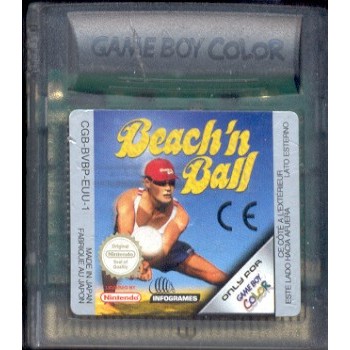 BEACH'N BALL LOOSE