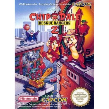 CHIP N DALE 2 complet