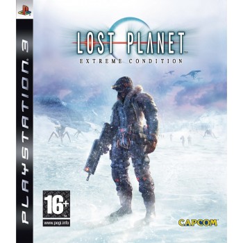 LOST PLANET