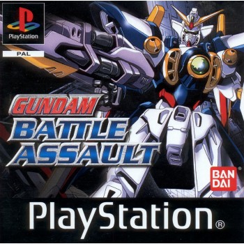 GUNDAM BATTLE ASSAULT (sans notice)