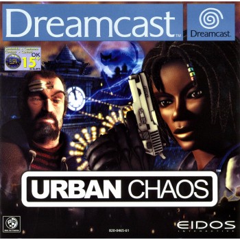 URBAN CHAOS