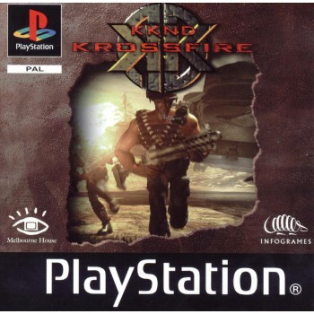 KKND KROSSFIRE