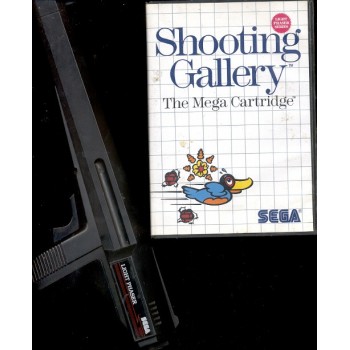 SHOOTING GALLERY