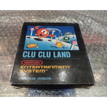 CLU CLU LAND Pal/euro