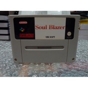 SOULBLAZER pal/fr Fah (Cart. Seule)