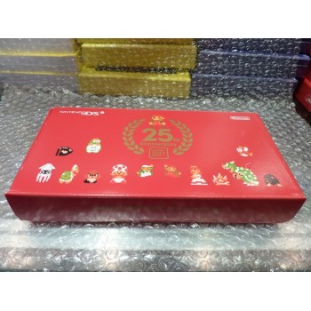 DSI MARIO 25th Anniversary Limited Edition Japan