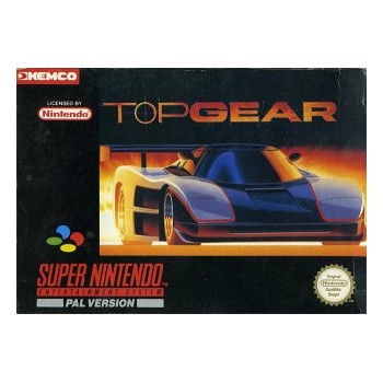 TOPGEAR