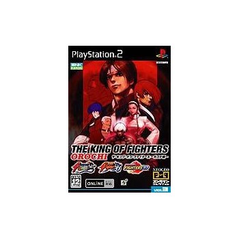 KING OF FIGHTERS OROCHI (1ère Ed) Jap