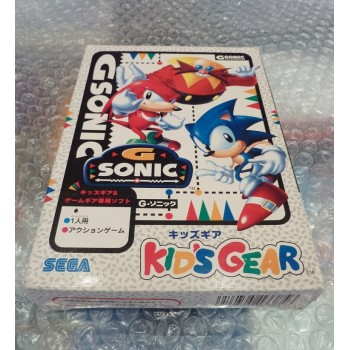G SONIC 