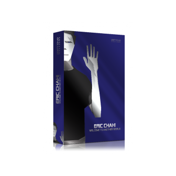 Eric Chahi : Welcome to Another World version collector