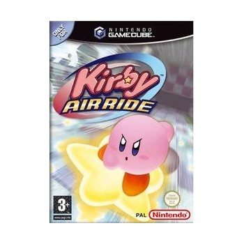 KIRBY AIR RIDE Pal complet