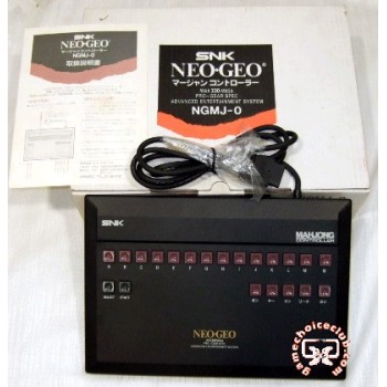 NEO GEO MAHJONG CONTROLLER En Boite