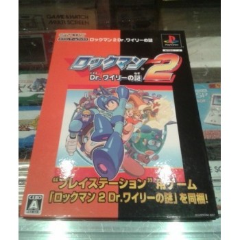 ROCKMAN 8 ps