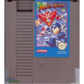 MEGAMAN 5