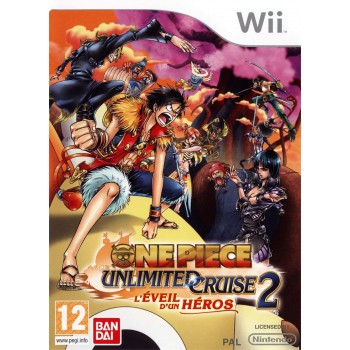 ONE PIECE UNLIMITED CRUISE 1