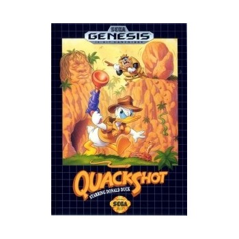 QUACKSHOT pal