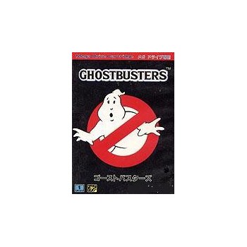 GHOSTBUSTERS japan