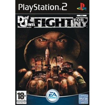 DEF JAM FIGHT FOR NY