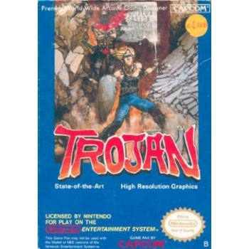 TROJAN pal uk complet