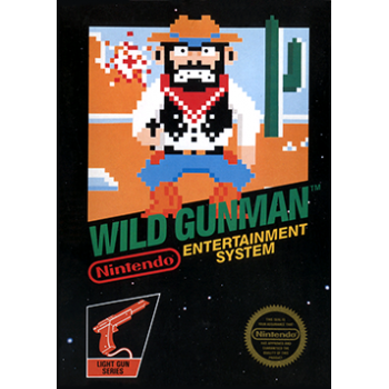 WILD GUNMAN complet