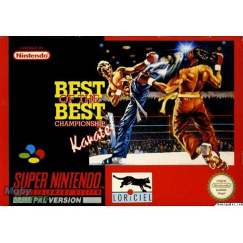 BEST OF THE BEST CHAMPIONSHIP KARATE