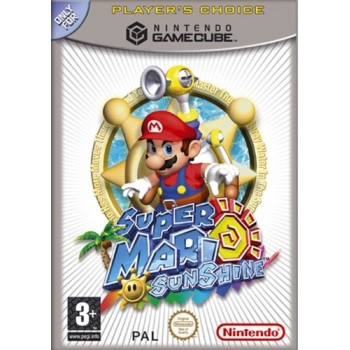 SUPER MARIO SUNSHINE (sans notice)
