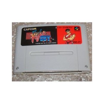 FINAL FIGHT GUY (Cart. Seule)
