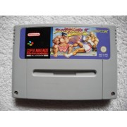 STREET FIGHTER II TURBO (Cart. Seule)