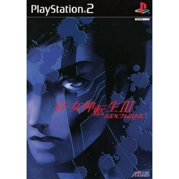 SHIN MEGAMI TENSEI III NOCTURNE Jap