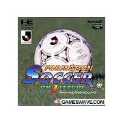 FORMATION SOCCER ON J LEAGUE
