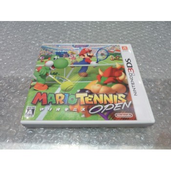 MARIO TENNIS OPEN JAP