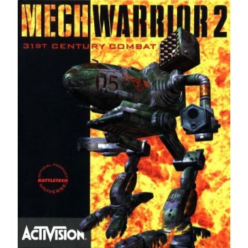 MECHWARRIOR 2