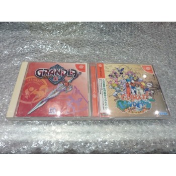 LOT GRANDIA 2 ET CLIMAX LANDERS 