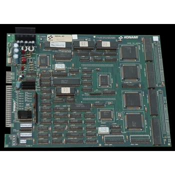 ARCANA HEART jamma